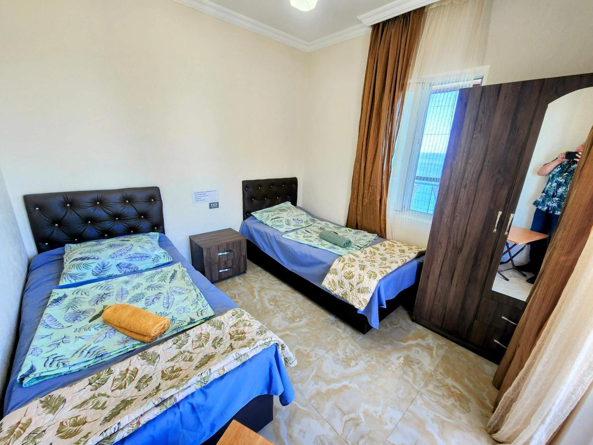 Guest House Nona Chakvi Ngoại thất bức ảnh