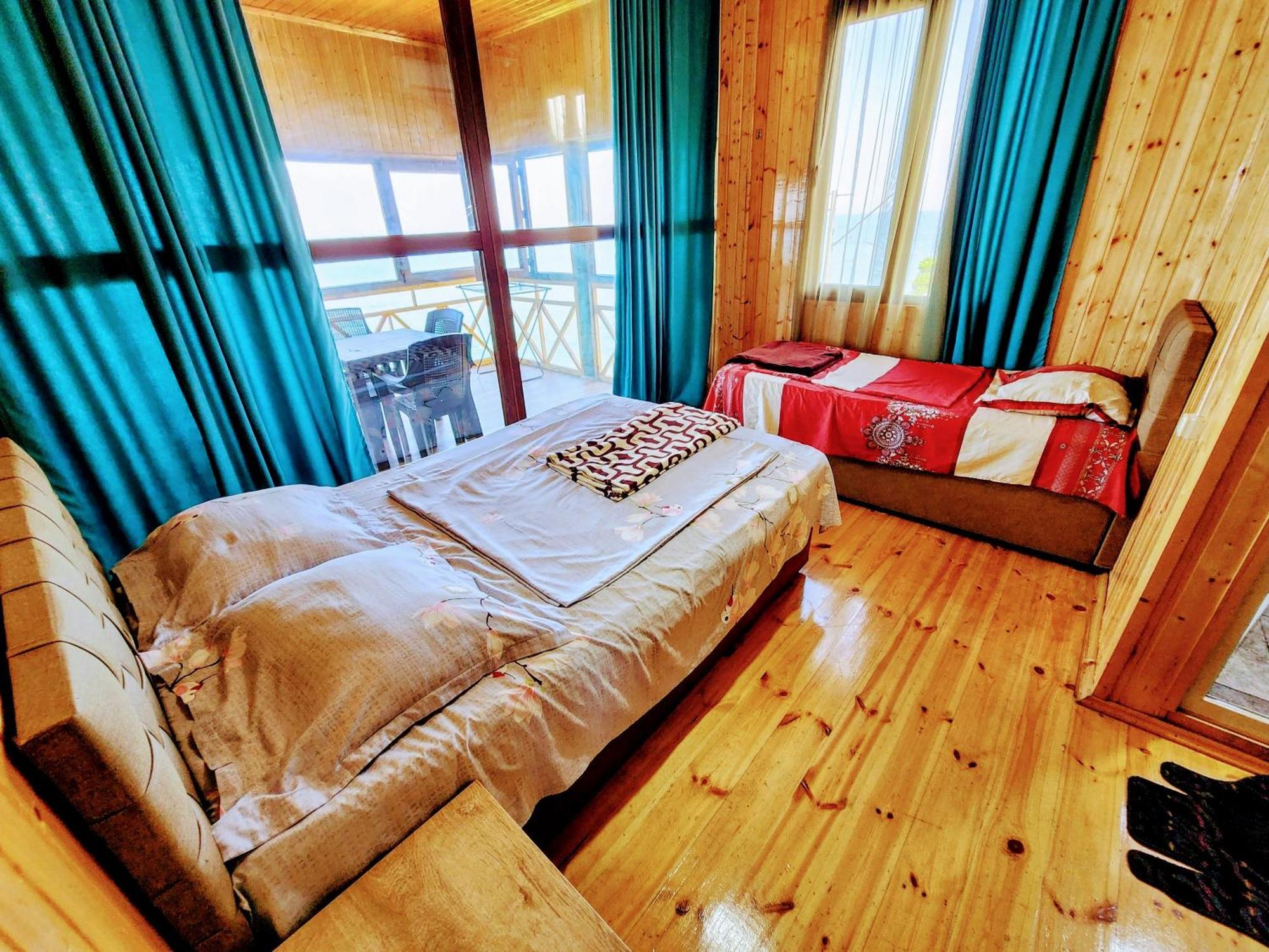 Guest House Nona Chakvi Ngoại thất bức ảnh