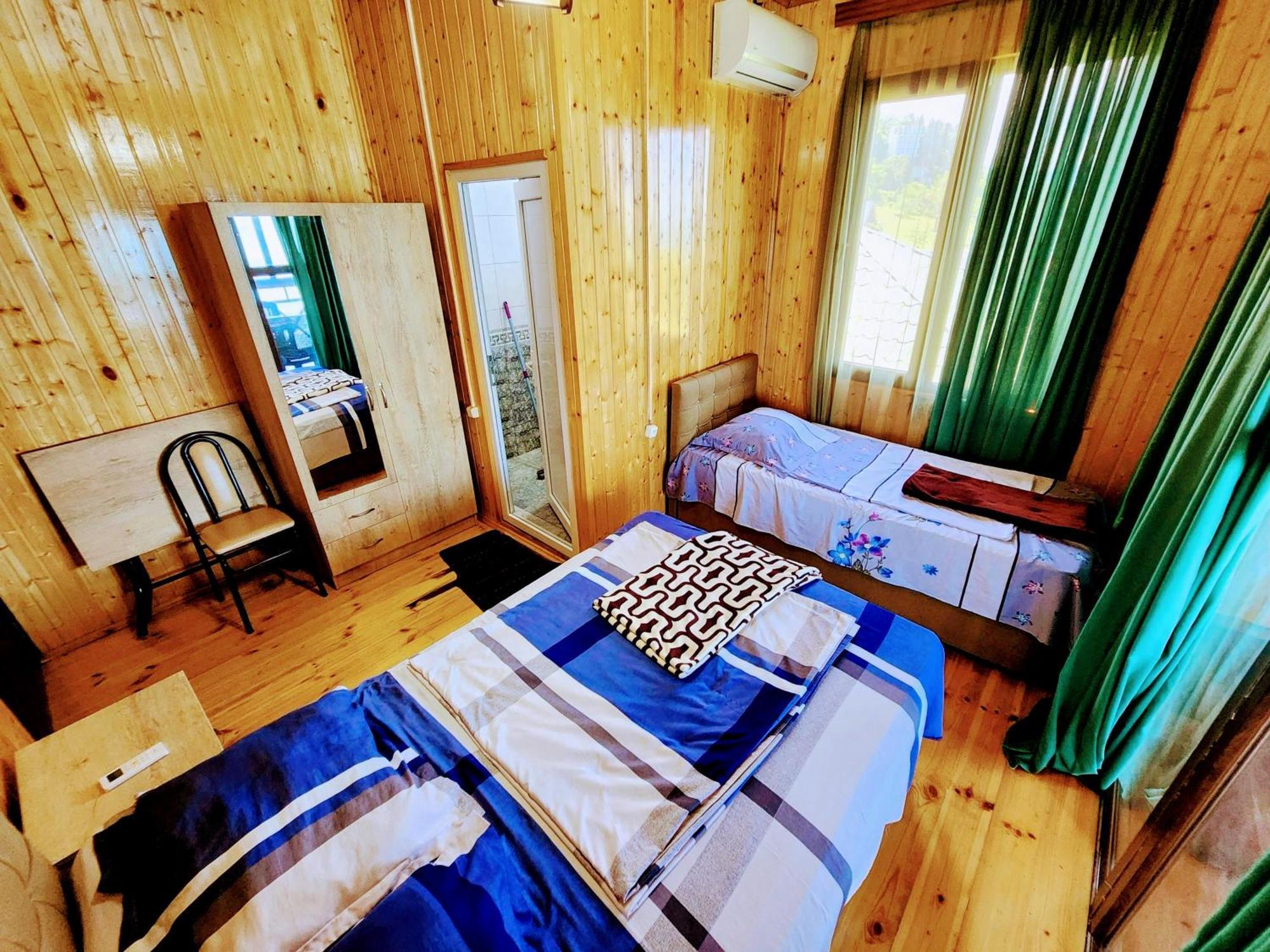 Guest House Nona Chakvi Ngoại thất bức ảnh