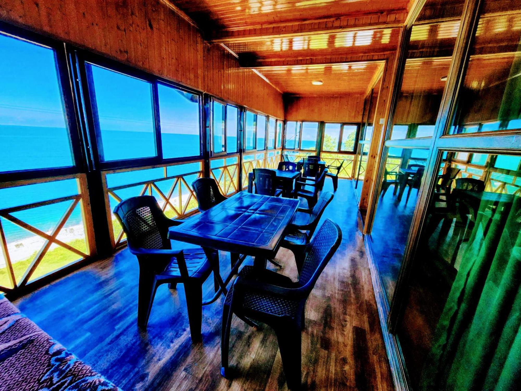 Guest House Nona Chakvi Ngoại thất bức ảnh