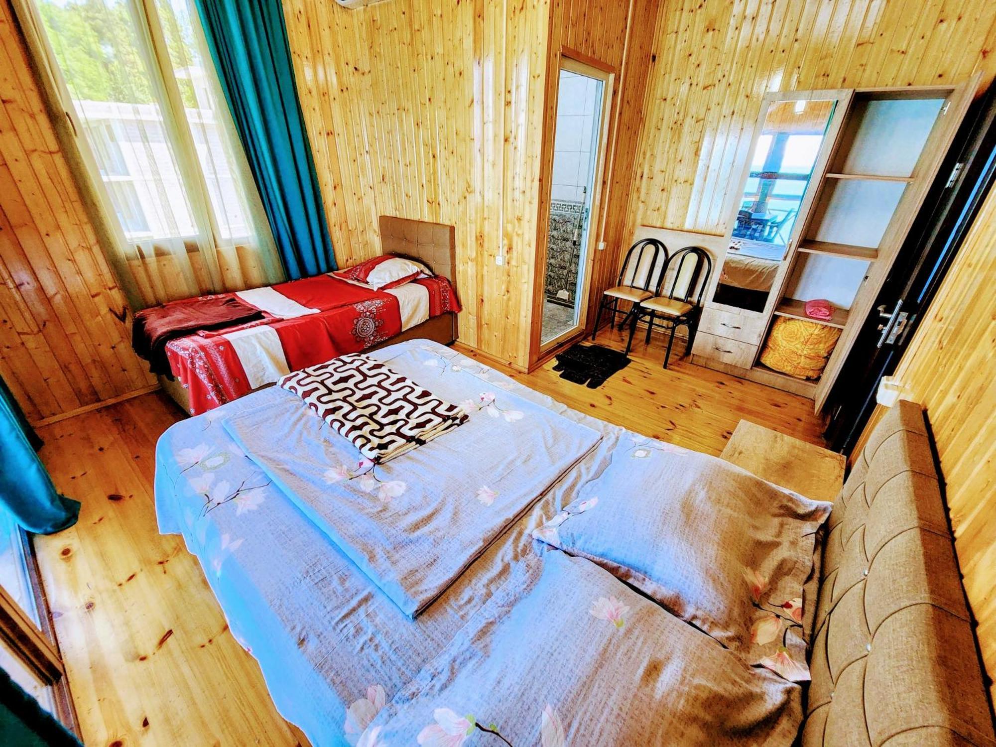 Guest House Nona Chakvi Ngoại thất bức ảnh