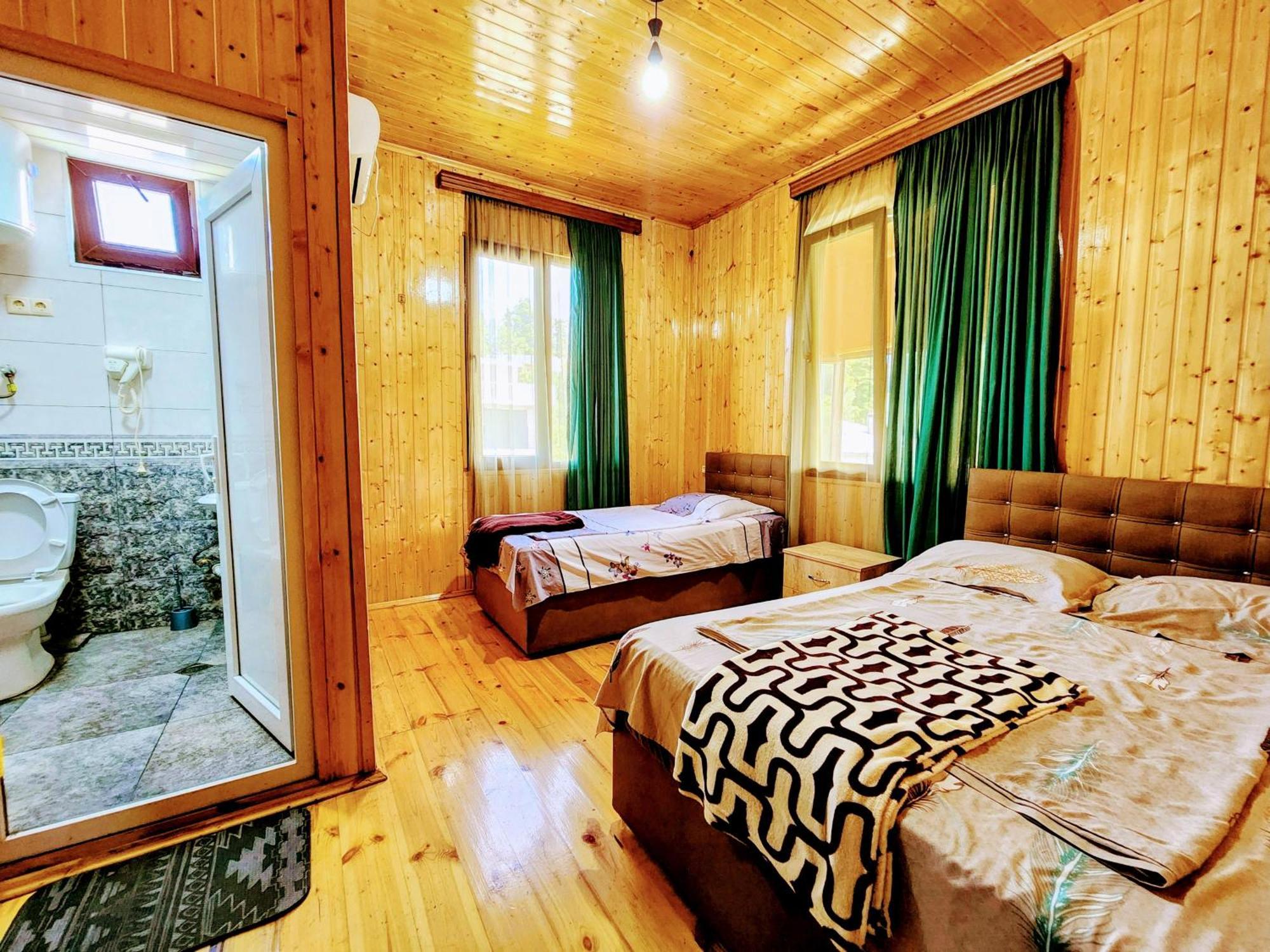 Guest House Nona Chakvi Ngoại thất bức ảnh