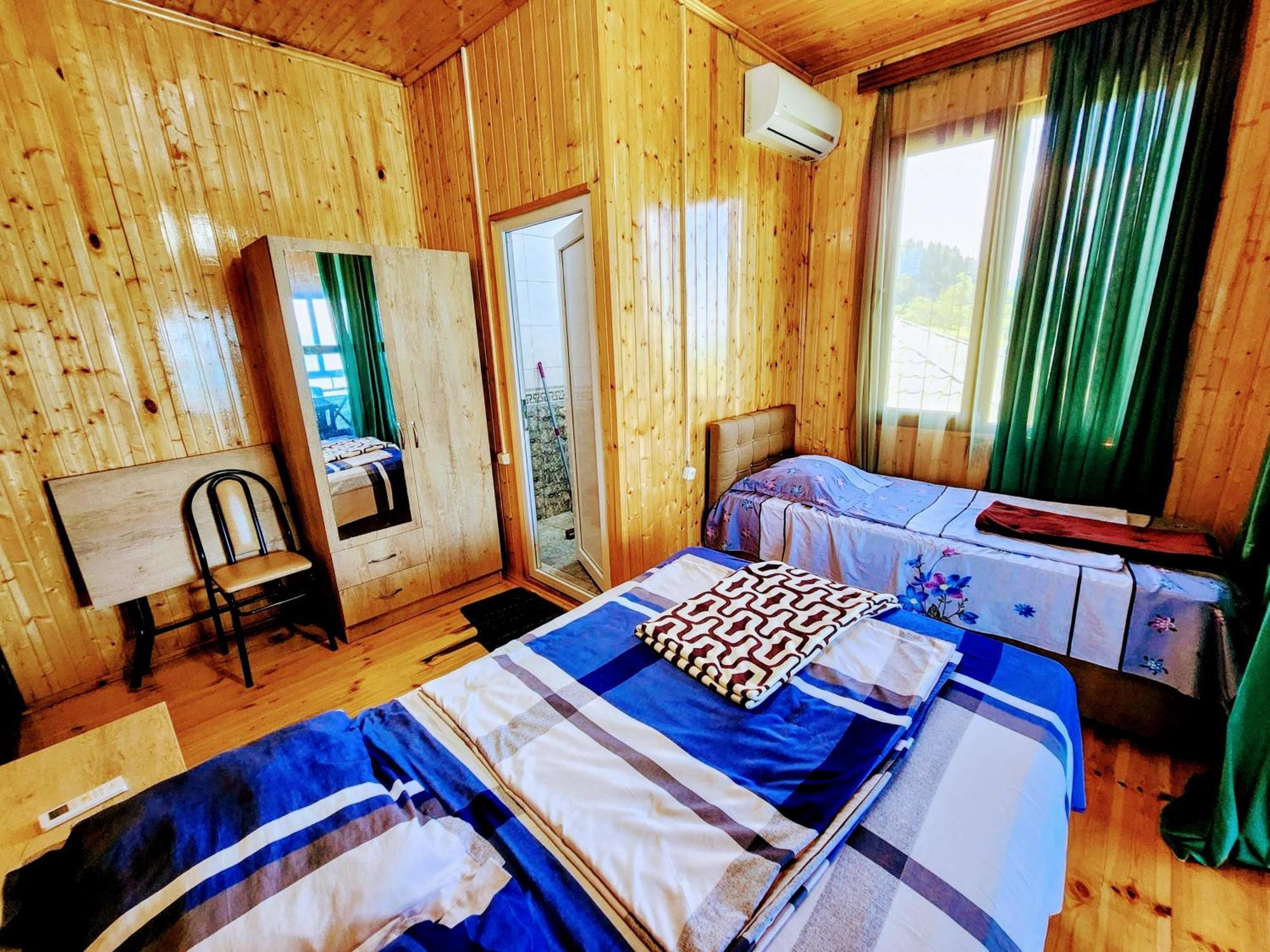 Guest House Nona Chakvi Ngoại thất bức ảnh
