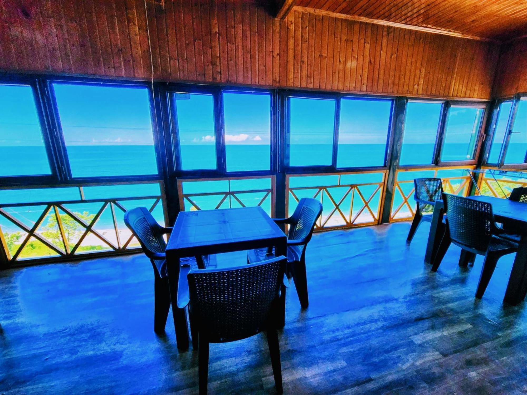 Guest House Nona Chakvi Ngoại thất bức ảnh
