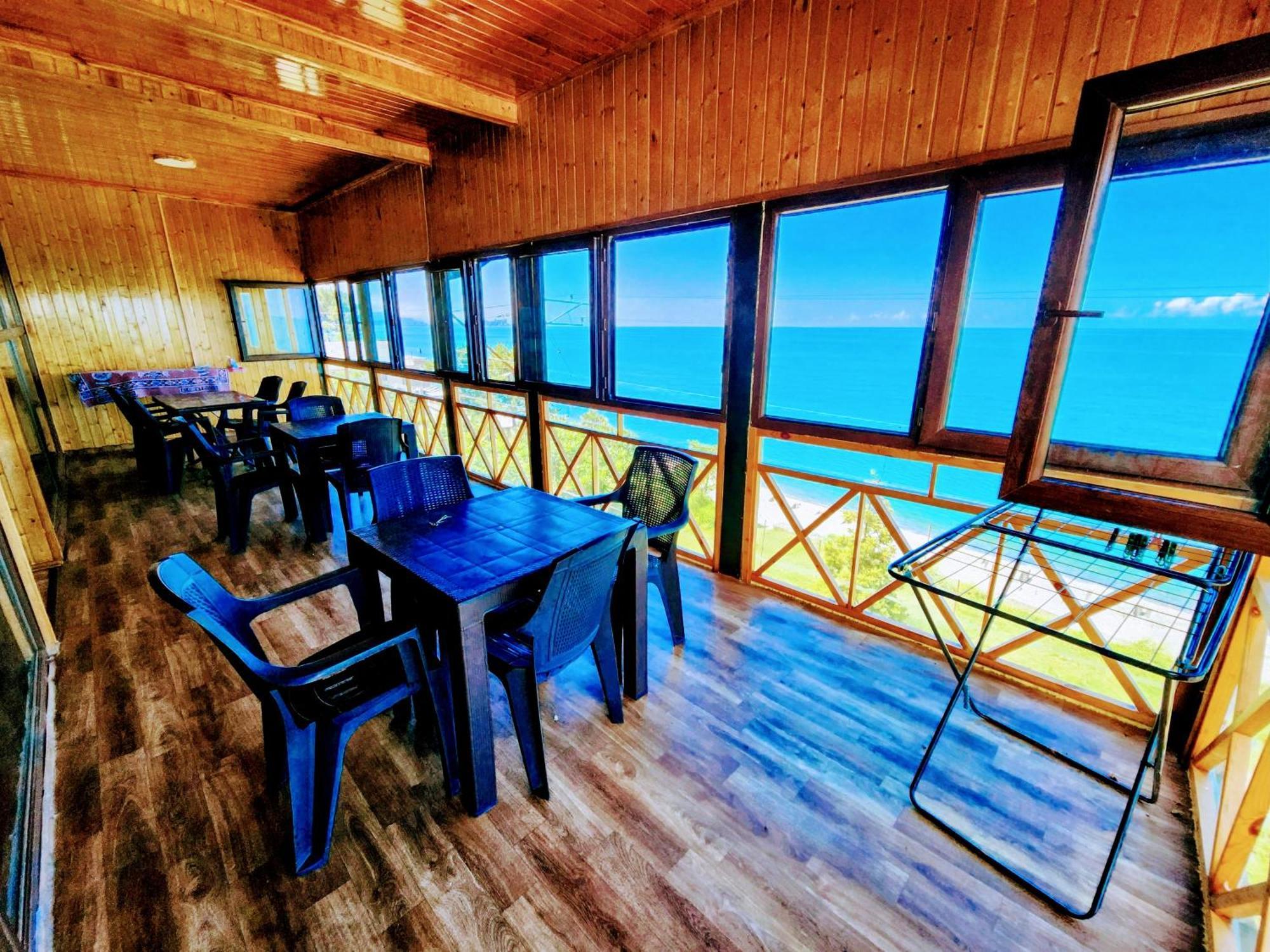 Guest House Nona Chakvi Ngoại thất bức ảnh