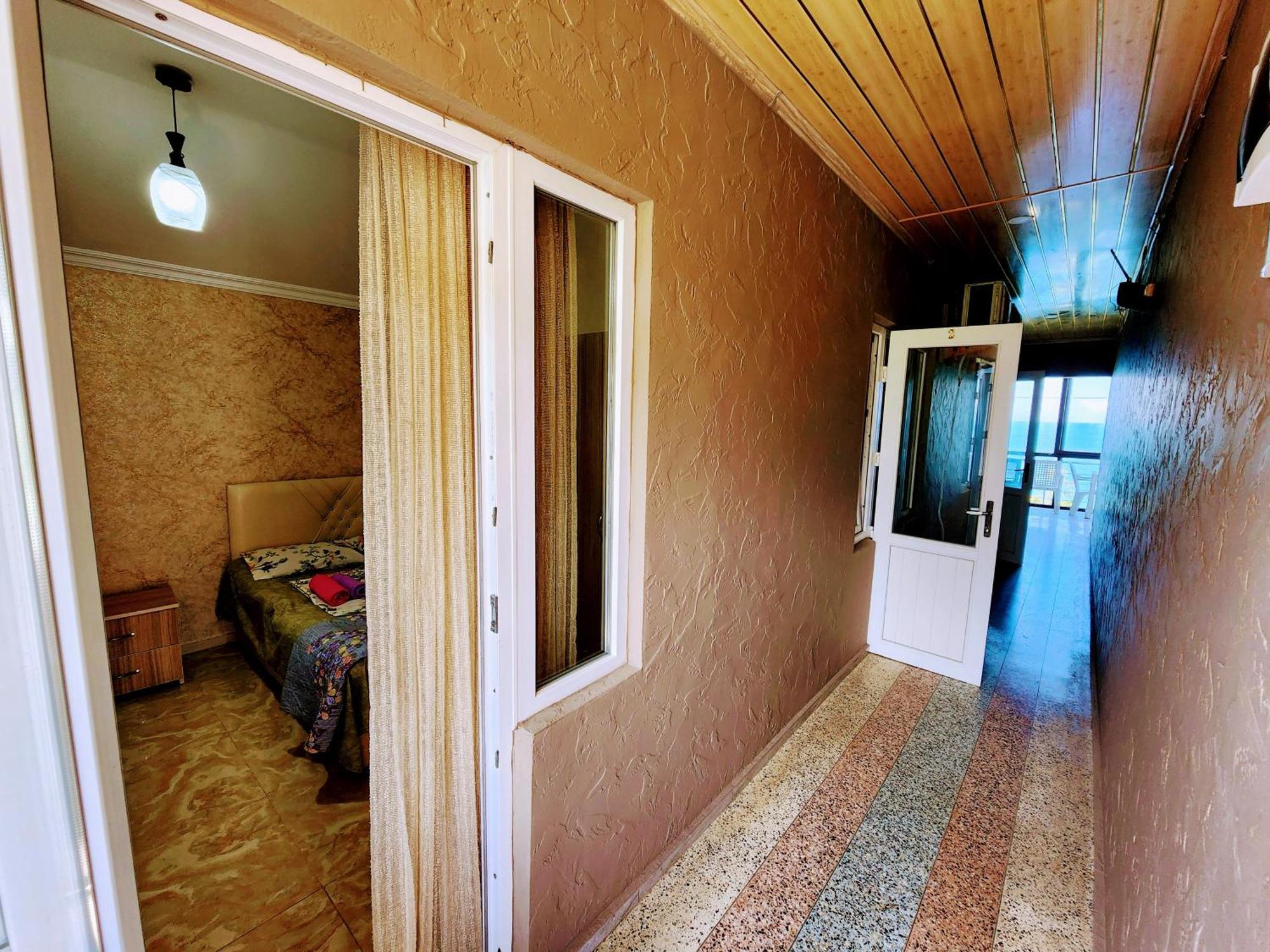 Guest House Nona Chakvi Ngoại thất bức ảnh