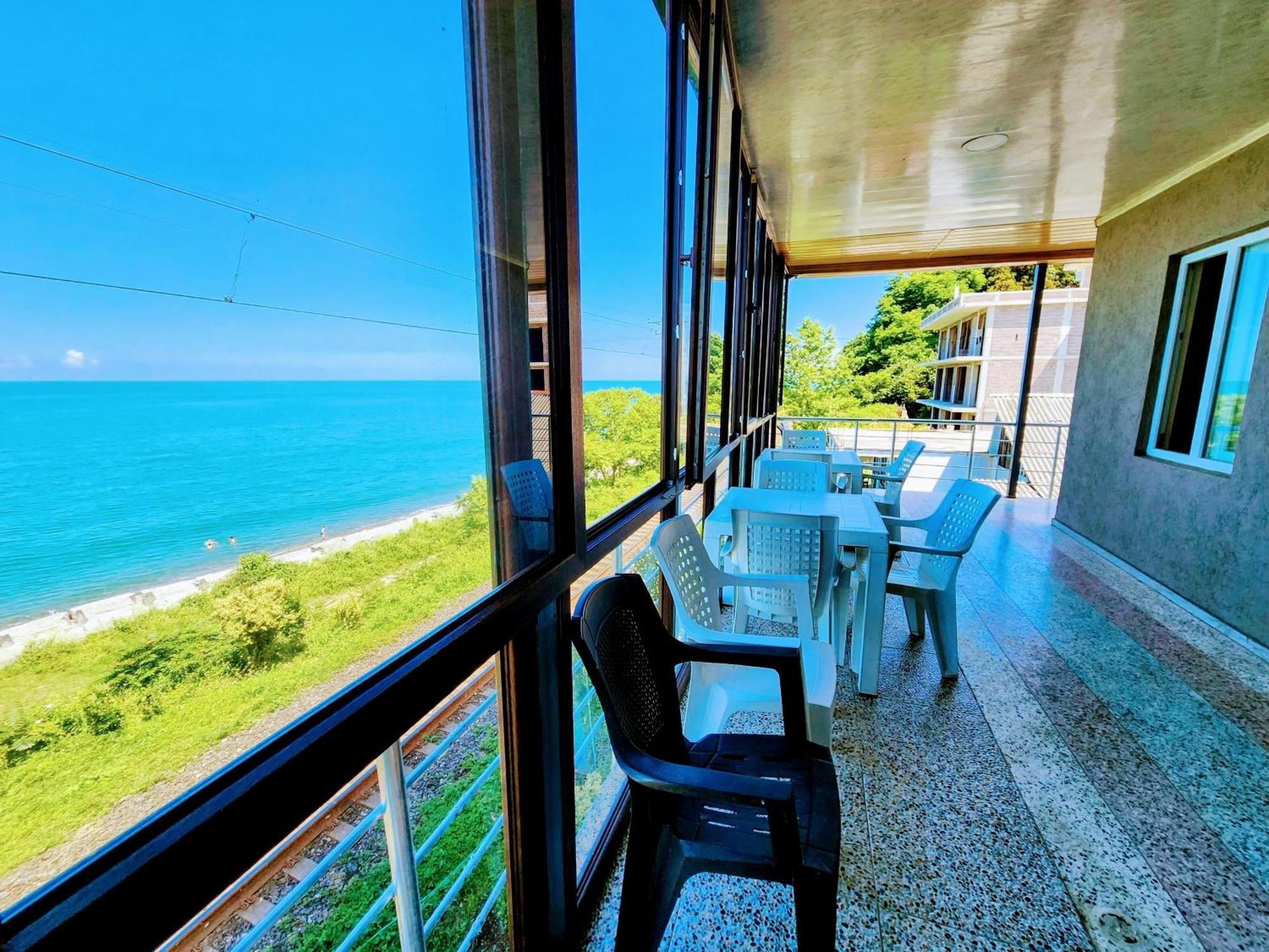 Guest House Nona Chakvi Ngoại thất bức ảnh