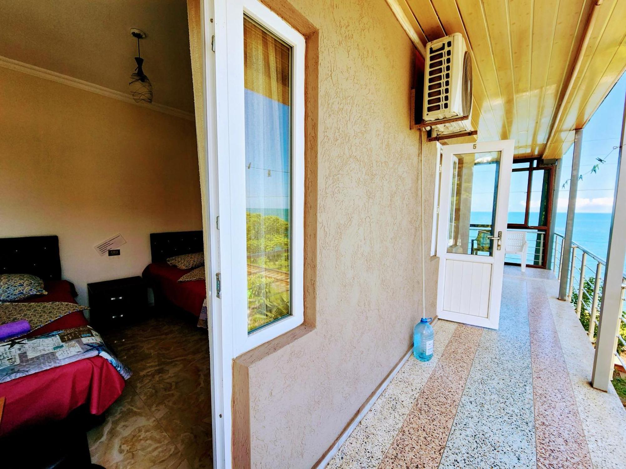 Guest House Nona Chakvi Ngoại thất bức ảnh