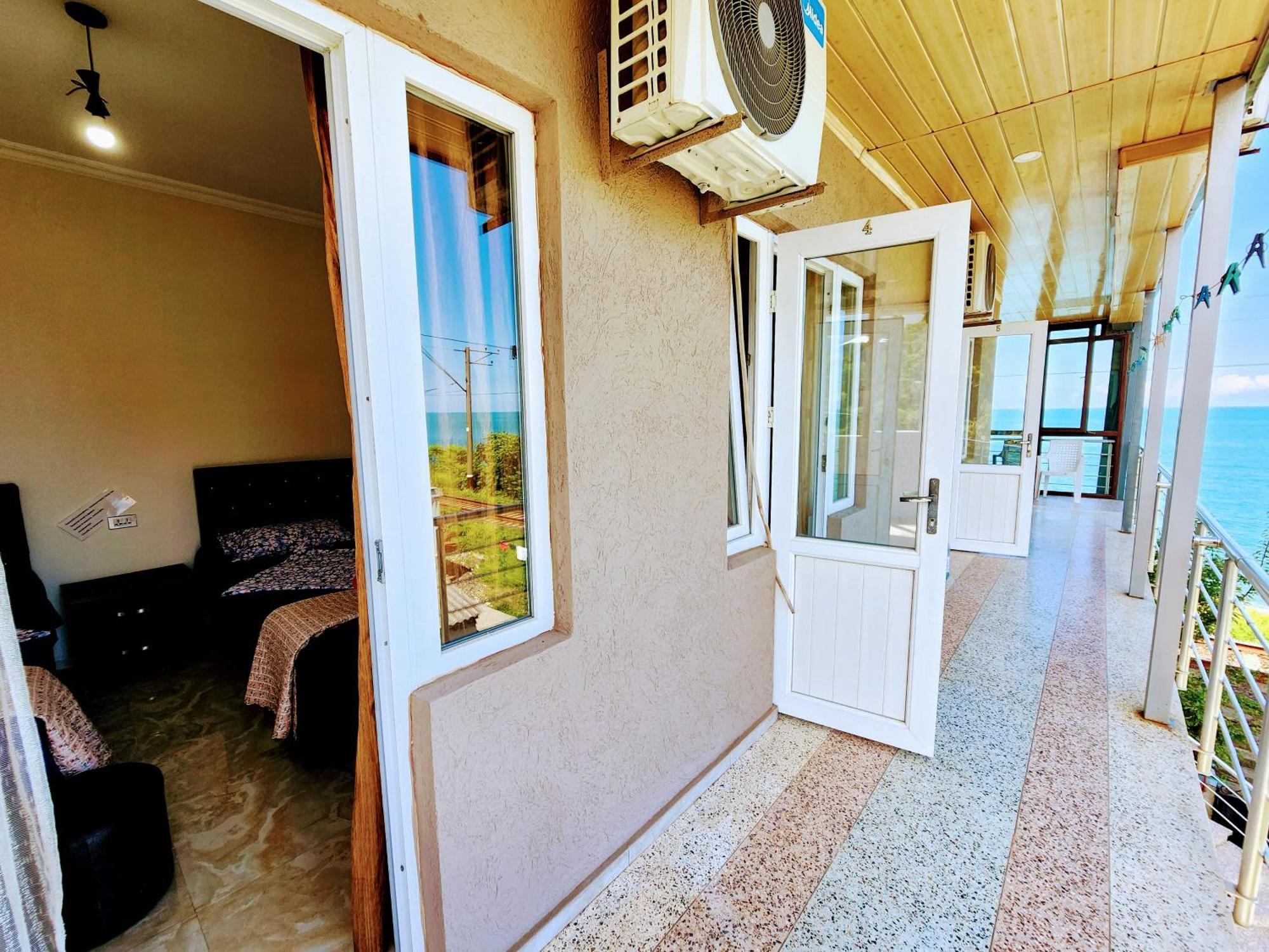 Guest House Nona Chakvi Ngoại thất bức ảnh