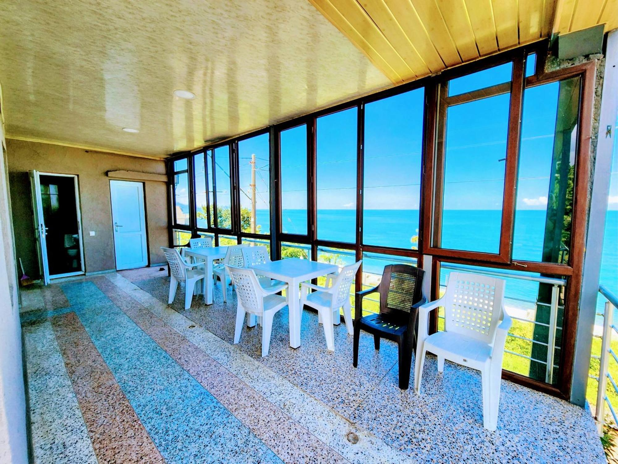 Guest House Nona Chakvi Ngoại thất bức ảnh