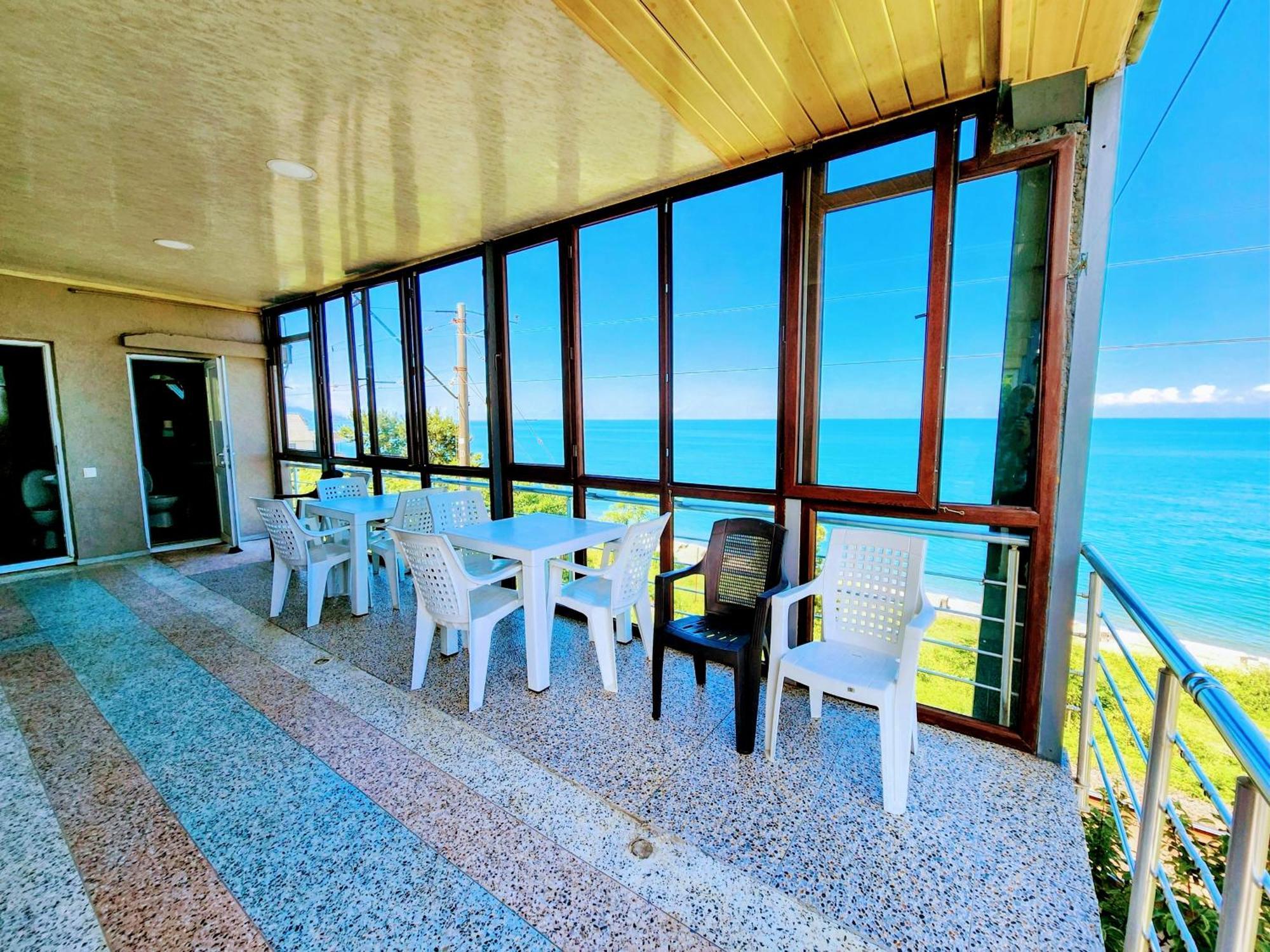 Guest House Nona Chakvi Ngoại thất bức ảnh