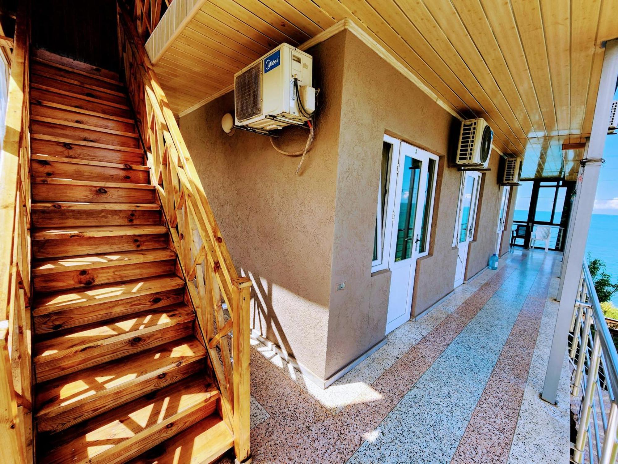 Guest House Nona Chakvi Ngoại thất bức ảnh