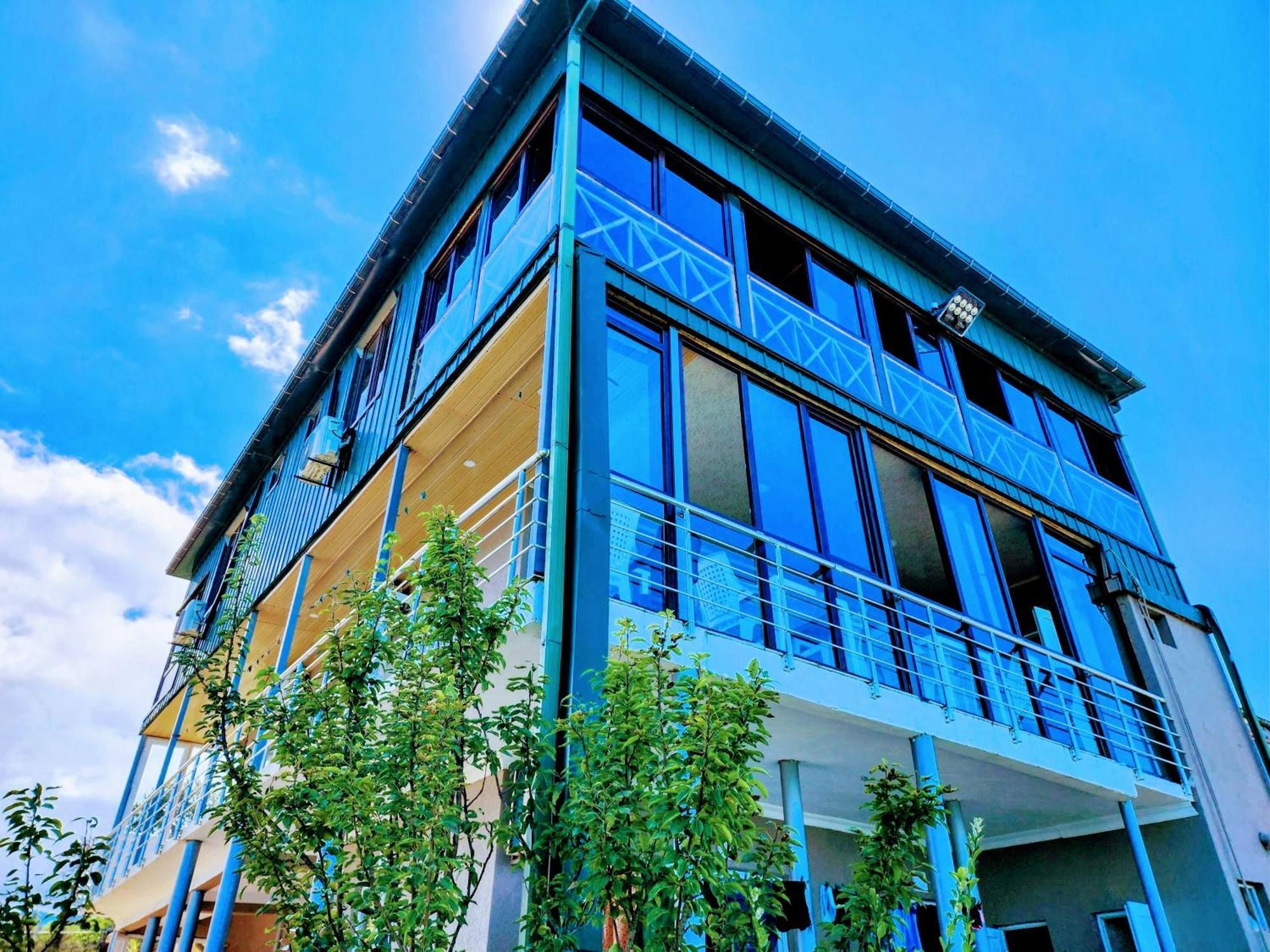 Guest House Nona Chakvi Ngoại thất bức ảnh