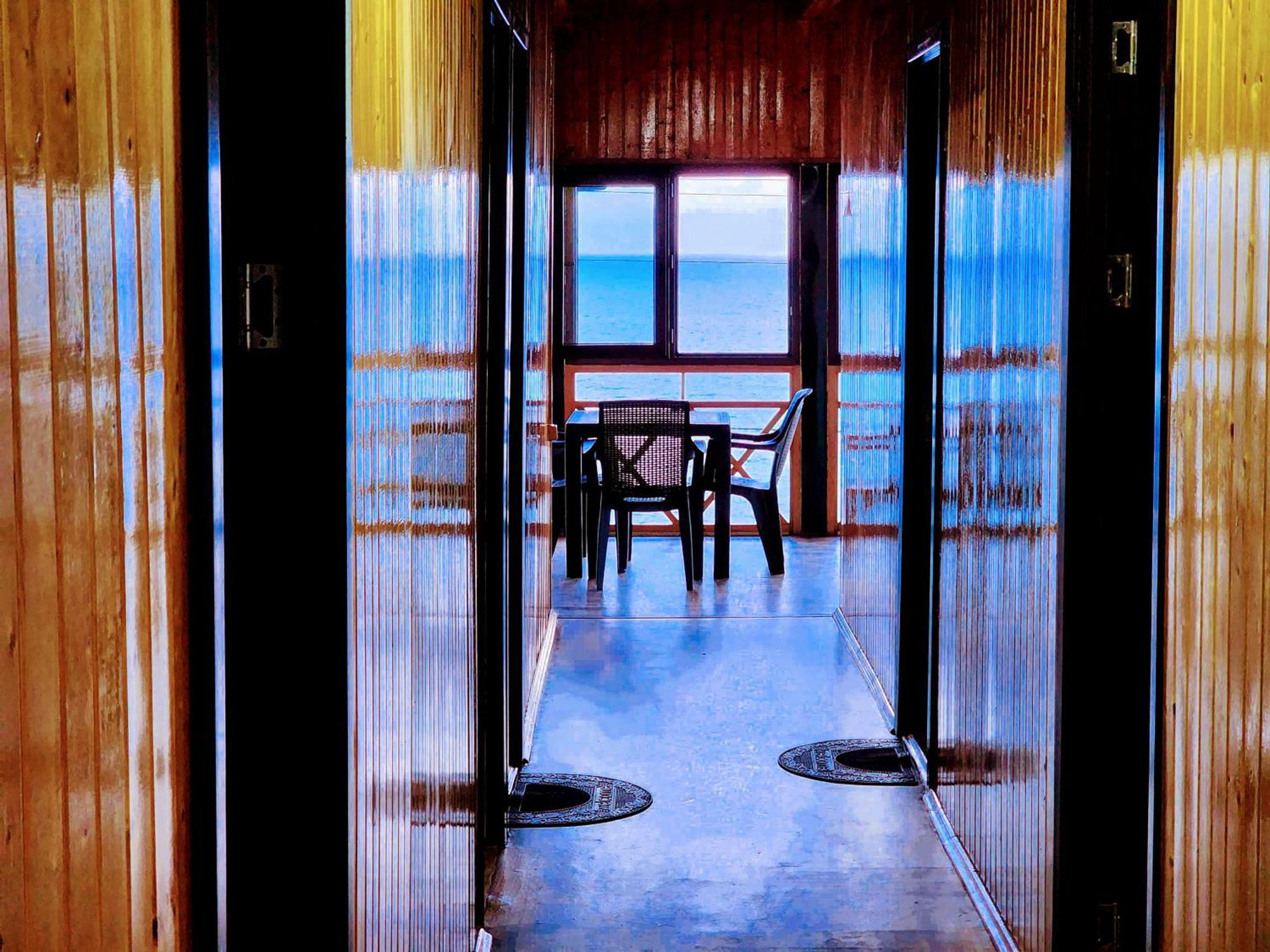 Guest House Nona Chakvi Ngoại thất bức ảnh