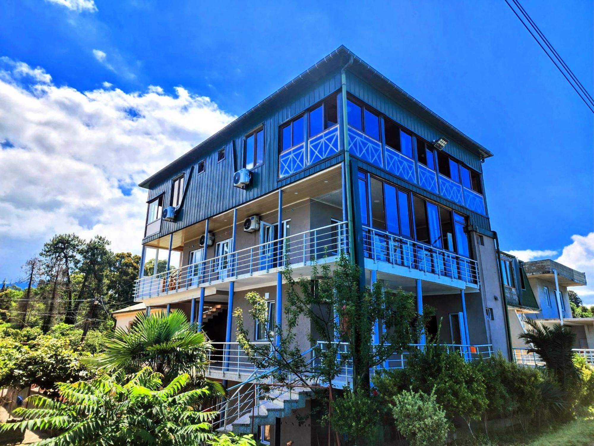 Guest House Nona Chakvi Ngoại thất bức ảnh