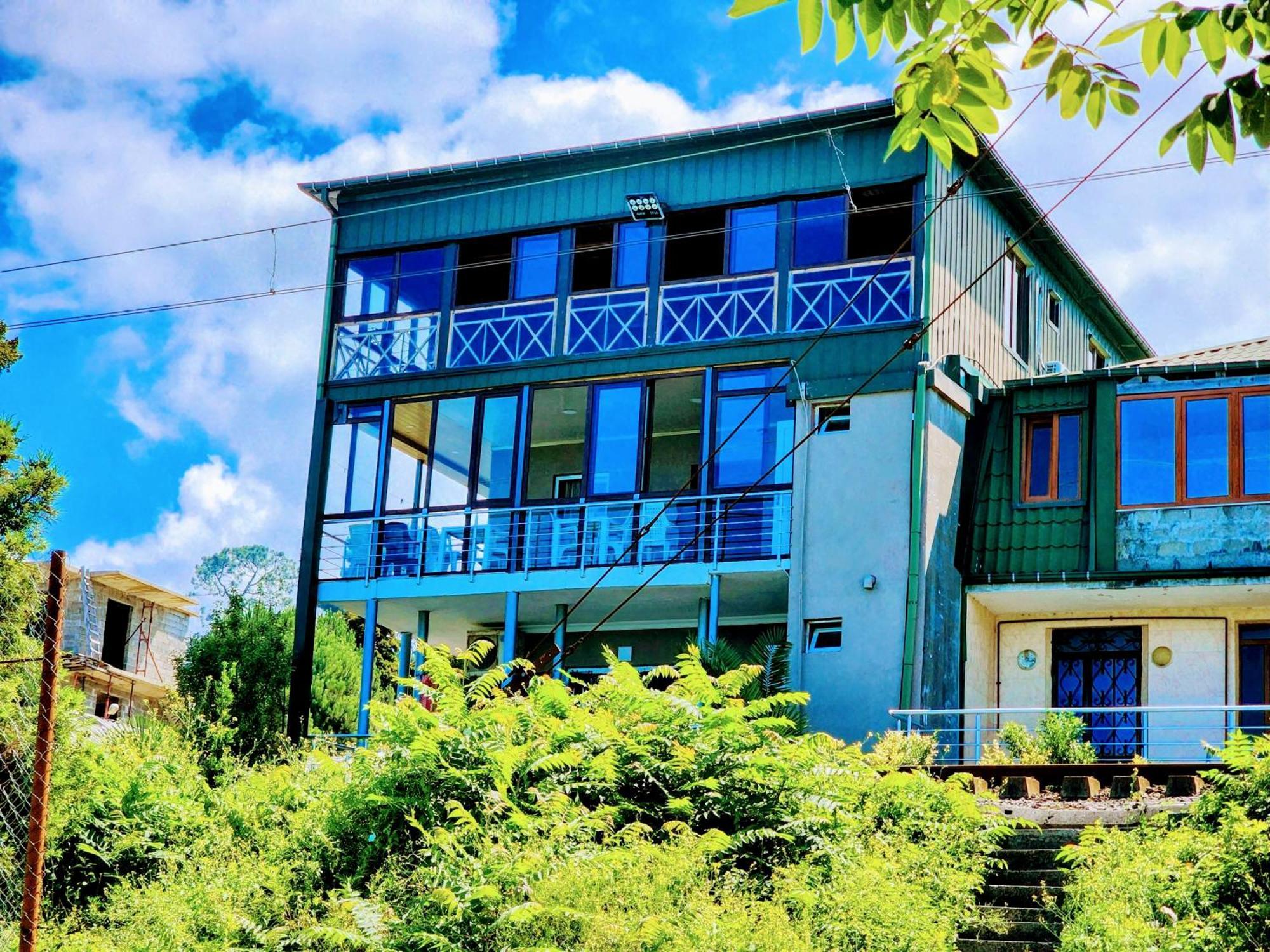 Guest House Nona Chakvi Ngoại thất bức ảnh