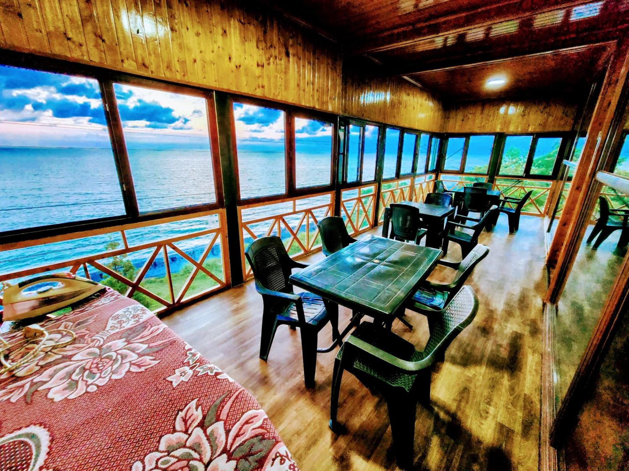 Guest House Nona Chakvi Ngoại thất bức ảnh