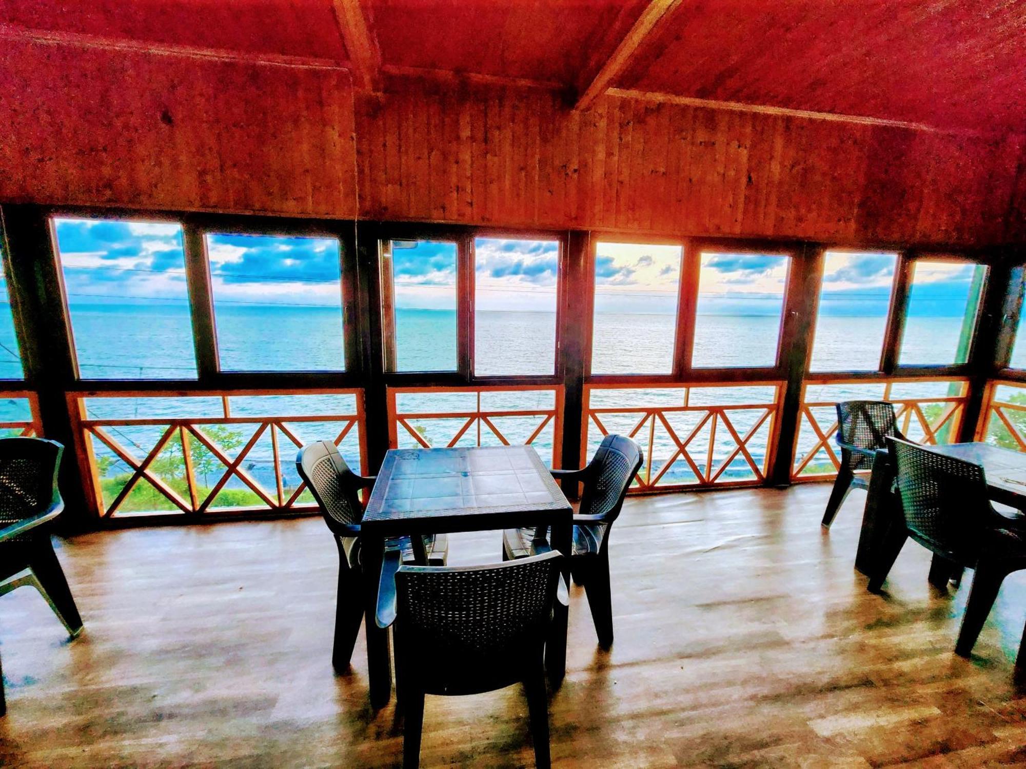 Guest House Nona Chakvi Ngoại thất bức ảnh