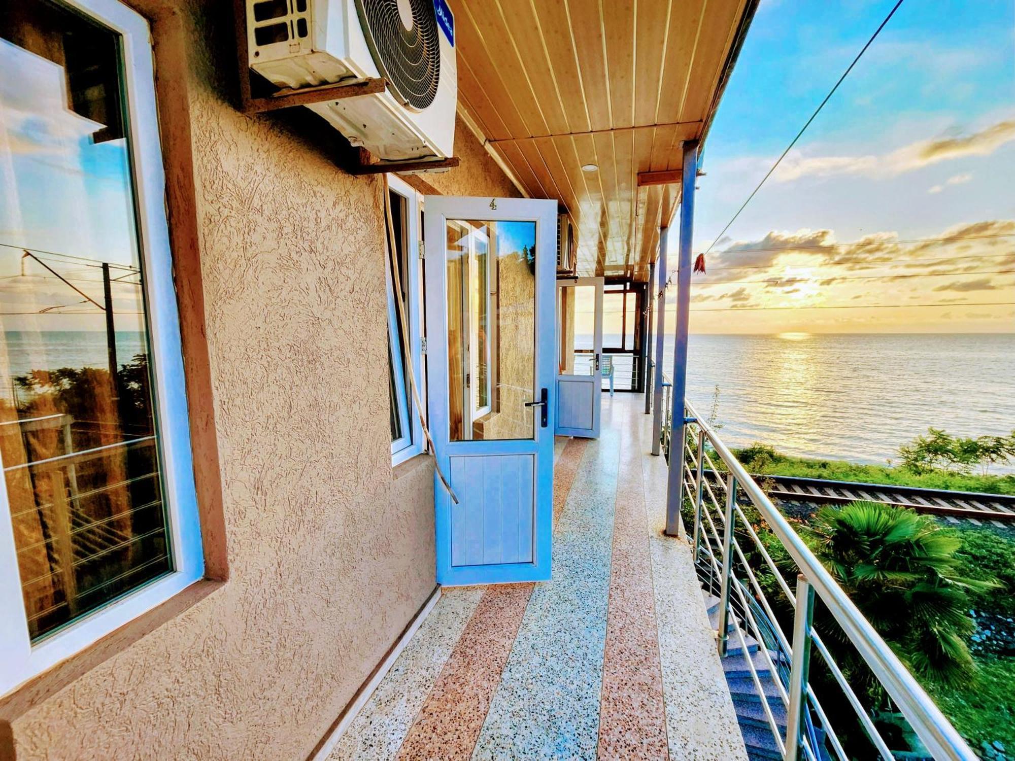 Guest House Nona Chakvi Ngoại thất bức ảnh