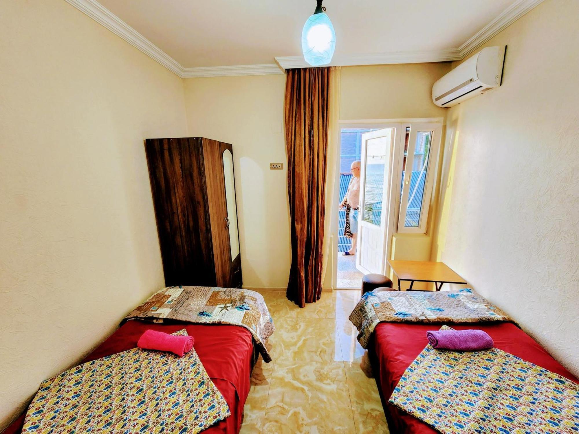 Guest House Nona Chakvi Ngoại thất bức ảnh