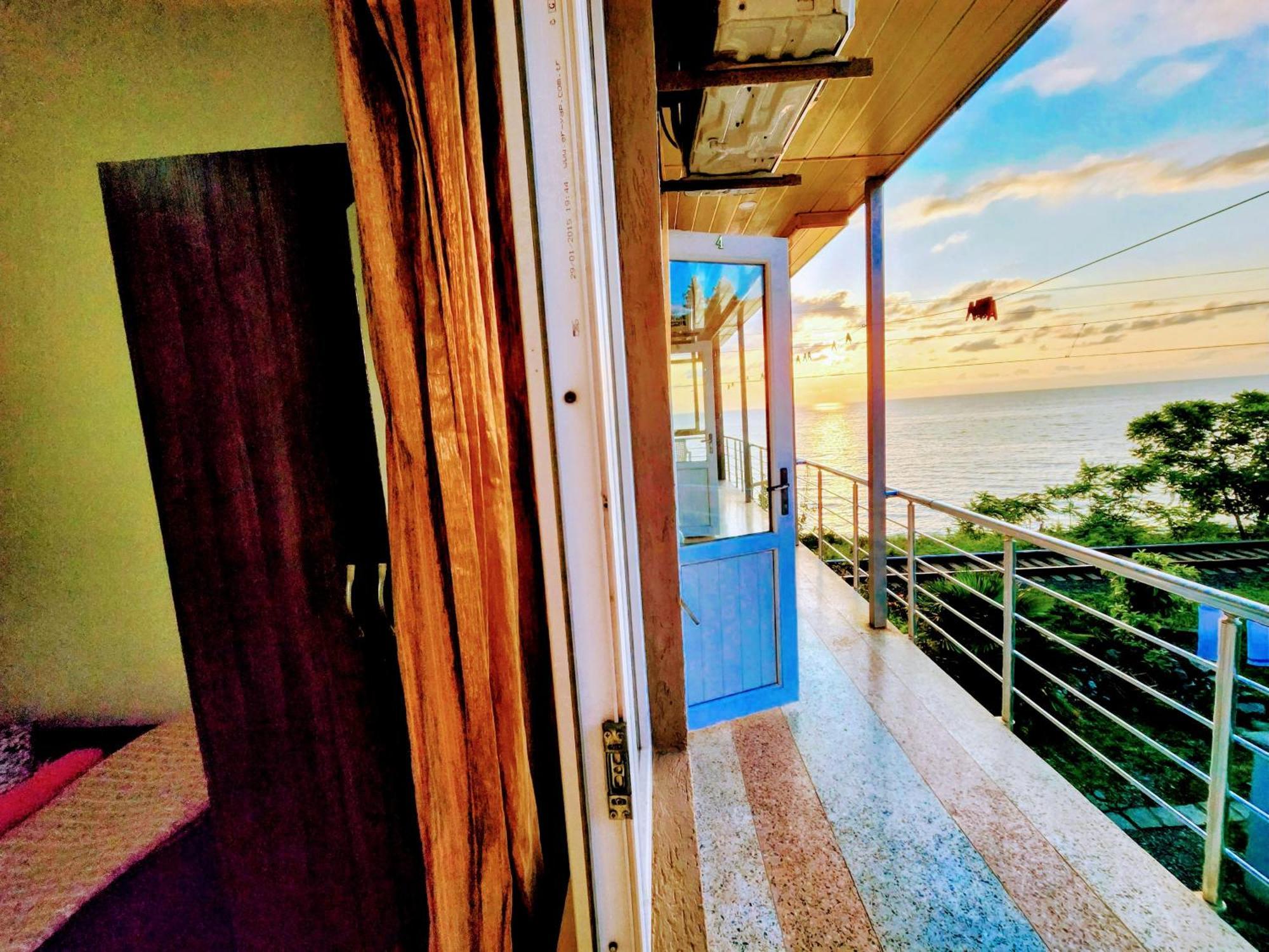 Guest House Nona Chakvi Ngoại thất bức ảnh